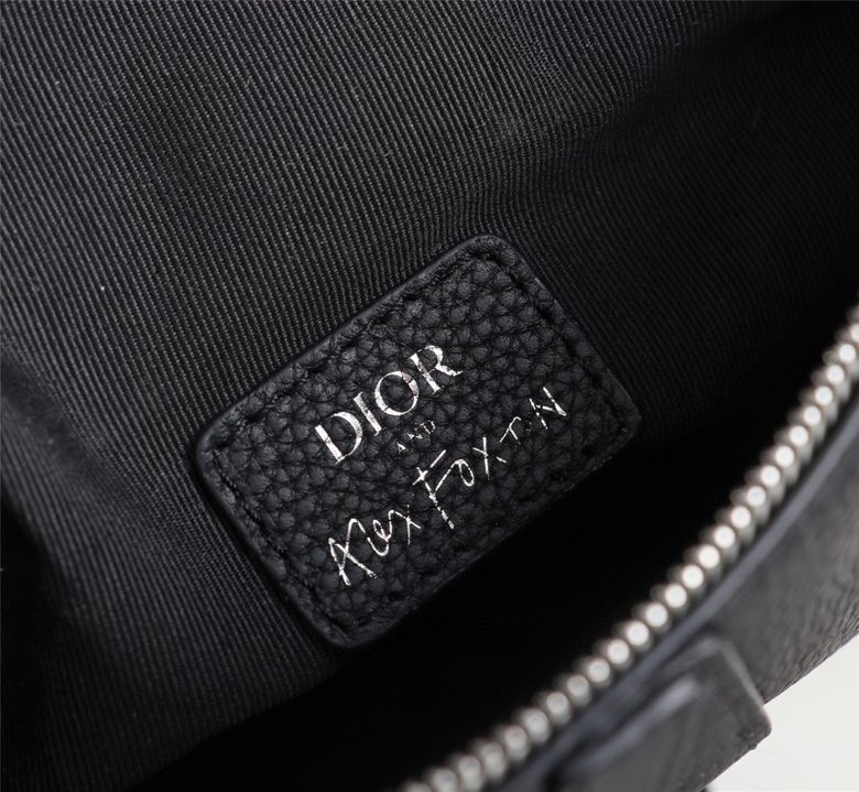 Christian Dior Saddle Bags